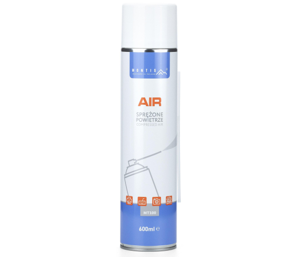 MONTIS Sprężone powietrze 600 ml MONTIS # - 1466228 - zdjęcie